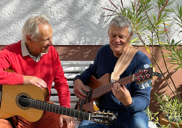 OBO und Klaus Dengler